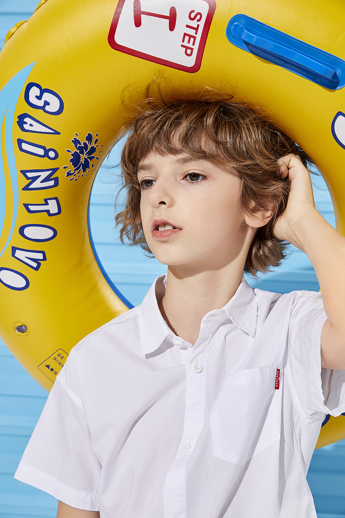 海澜之家旗下童装