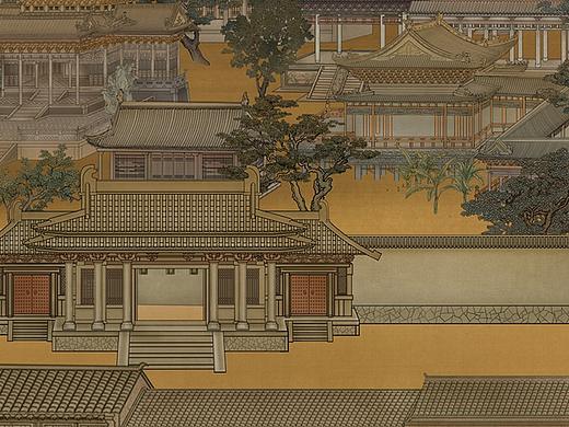 古风场景
