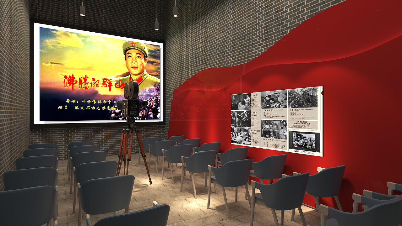 相机博物馆（图ZMjU5NzQxMjI4） - 展陈设计 - 站酷设计师lamho原创素材 - 站酷ZCOOL
