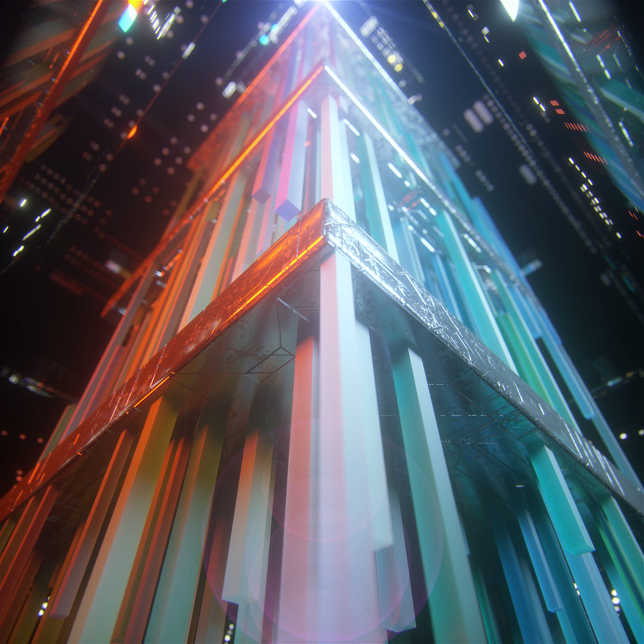 C4D_everydays render-- June 2017（图ZODQwNzMzOTI=） - 其他三维 - 站酷设计师okianyumi原创素材 - 站酷ZCOOL