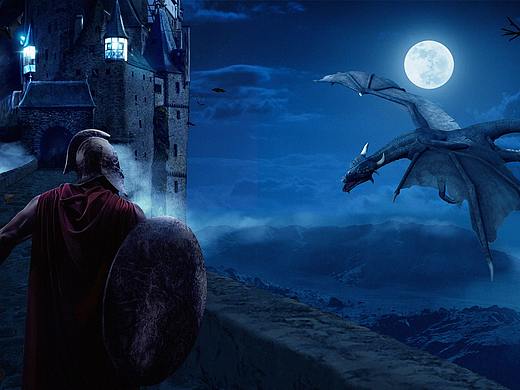 屠龙勇士-斯巴达