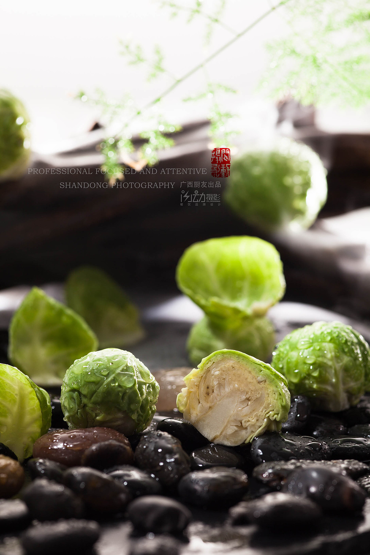 新鲜的新奇特养生食材