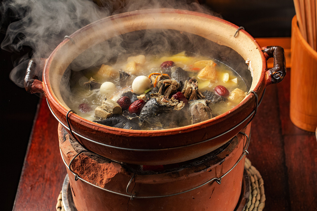 美食摄影l传统的中式风格菜品拍摄