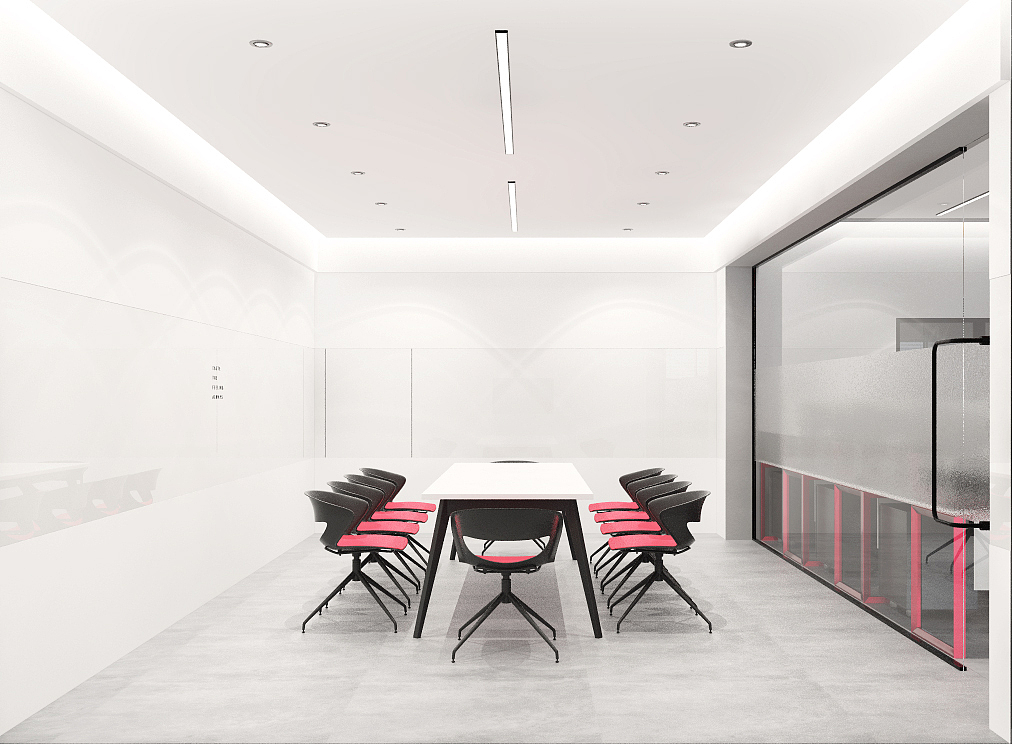 太古可口可乐办公室升级