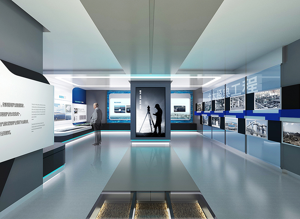 中冶恩菲（图ZMjA4OTg0MTY0） - 展陈设计 - 站酷设计师无上士原创素材 - 站酷ZCOOL