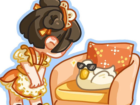 近日Q版速写练习（个人主页-ZNjE2MzA1MDQ=） - 创作习作 - 站酷设计师月亮摇摇Sharon原创素材 - 站酷ZCOOL