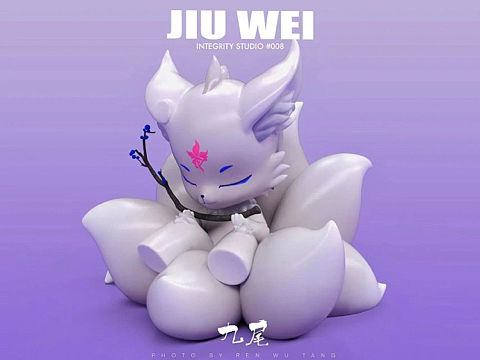模驭｜山海经｜山海管理局｜摸鱼计划｜盲盒潮玩手办