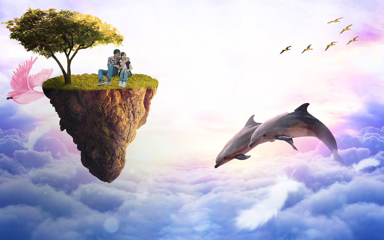 合成图集锦(2016.9.3—2016.10.17)