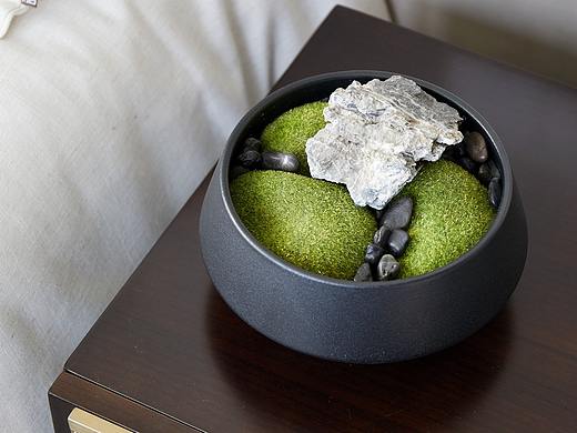 绿城 云栖里 180平方 样板房