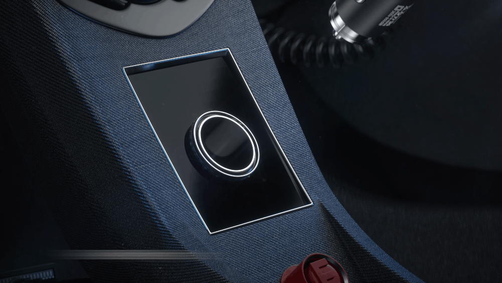 95W车载充电器产品创意视频