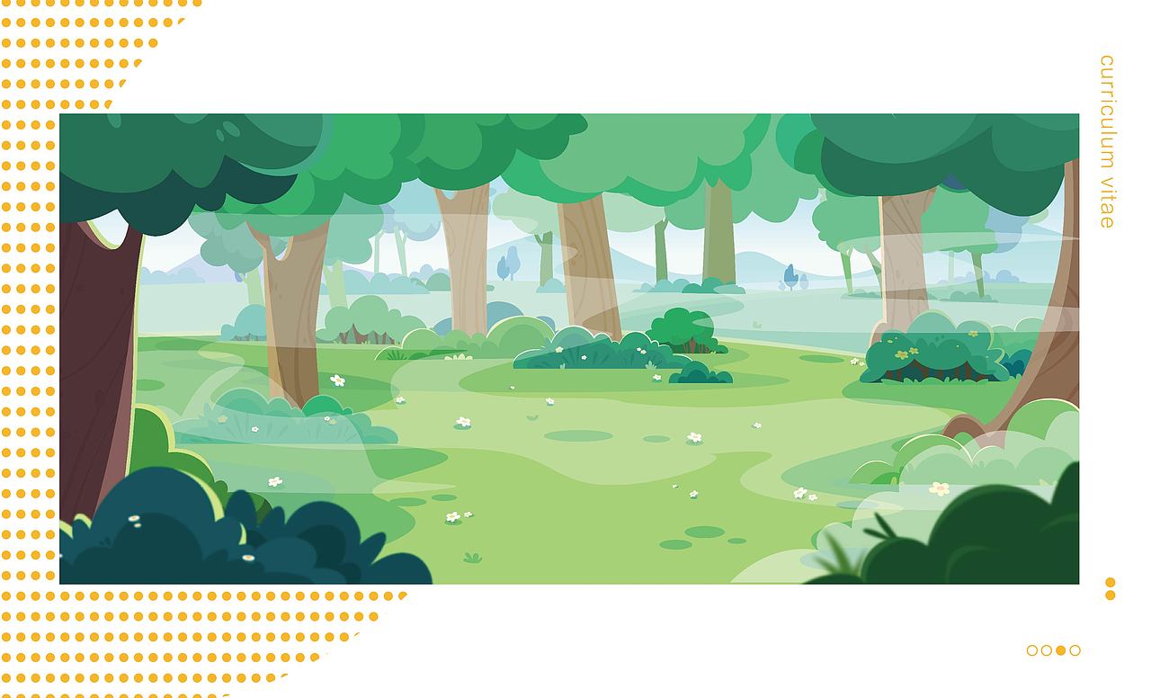 2021儿童插画，动画原画作品集（上）（图ZMjYxODk0ODE2） - 儿童插画 - 站酷设计师普兰深红原创素材 - 站酷ZCOOL