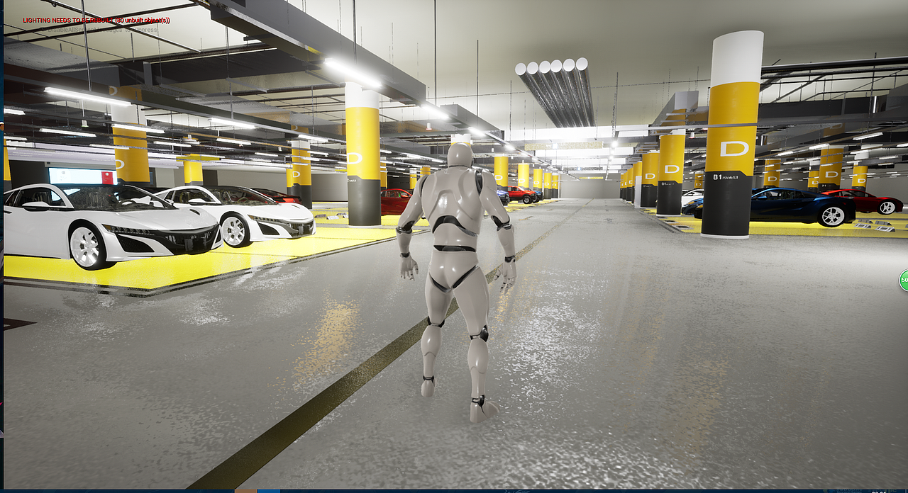 UE4初学者（图ZMTE0NTU3Njk2） - 场景 - 站酷设计师战场上的少年原创素材 - 站酷ZCOOL