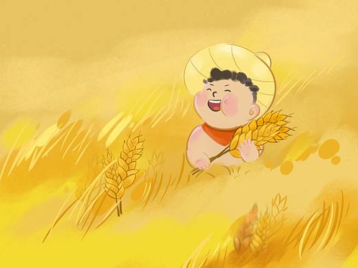 芒种 
