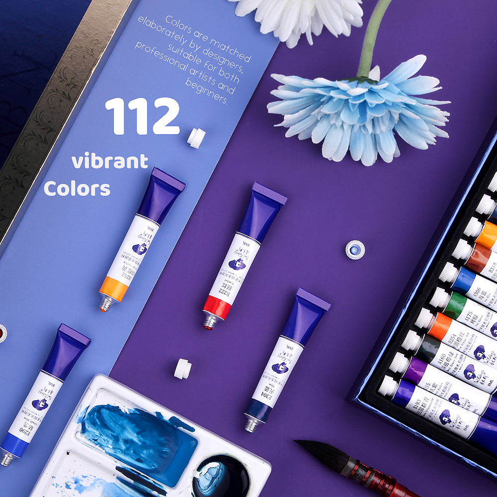 水彩颜料拍摄（图ZMjc1ODI0MzA4） - 产品摄影 - 站酷设计师紫蘭原创素材 - 站酷ZCOOL