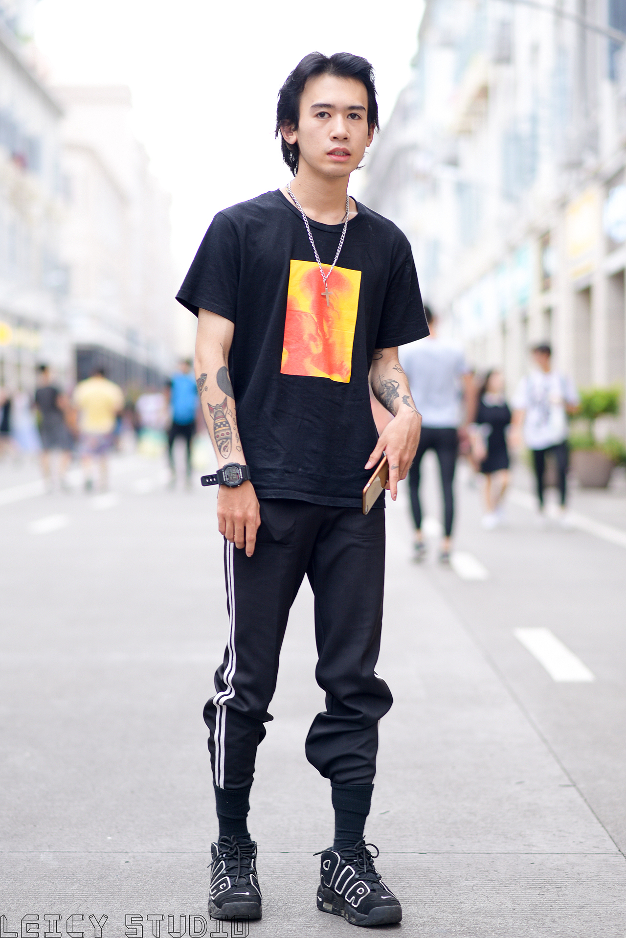 路人拍摄计划【第8期】18.07.01 福建.厦门.中山路（图ZMTIyMTAwODAw） - 人像摄影 - 站酷设计师Leicy原创素材 - 站酷ZCOOL