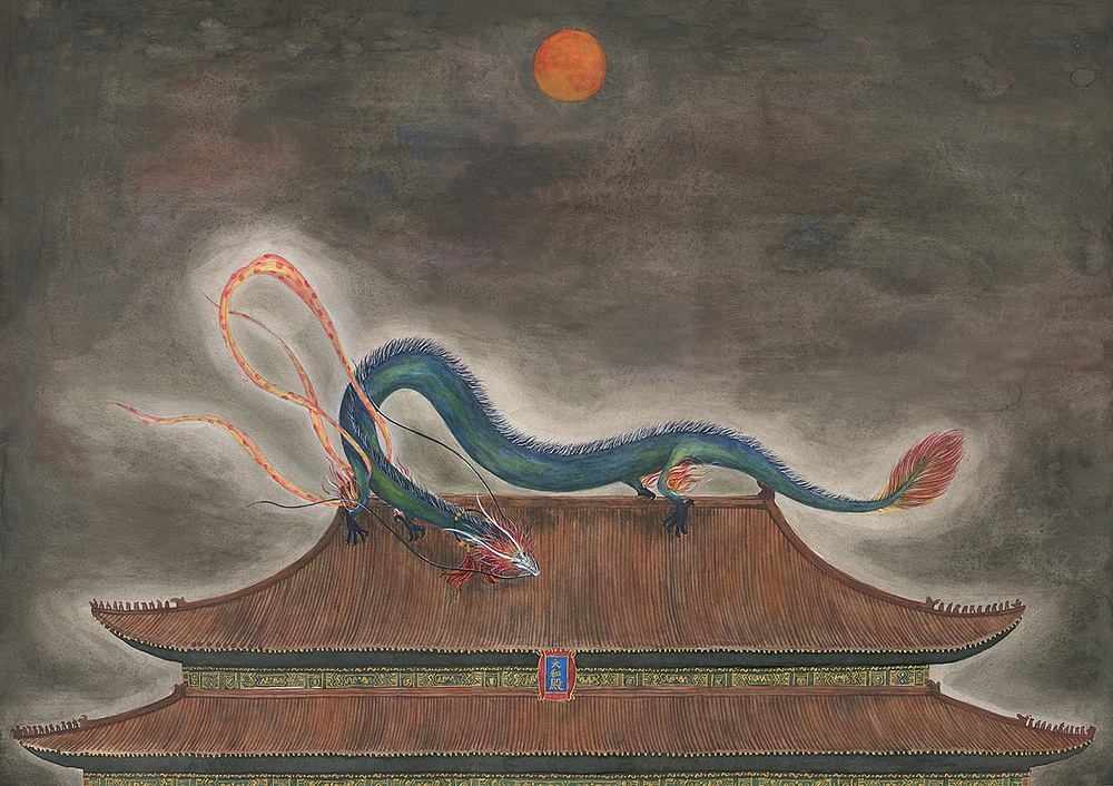 7.21 《龙探龙颜图》