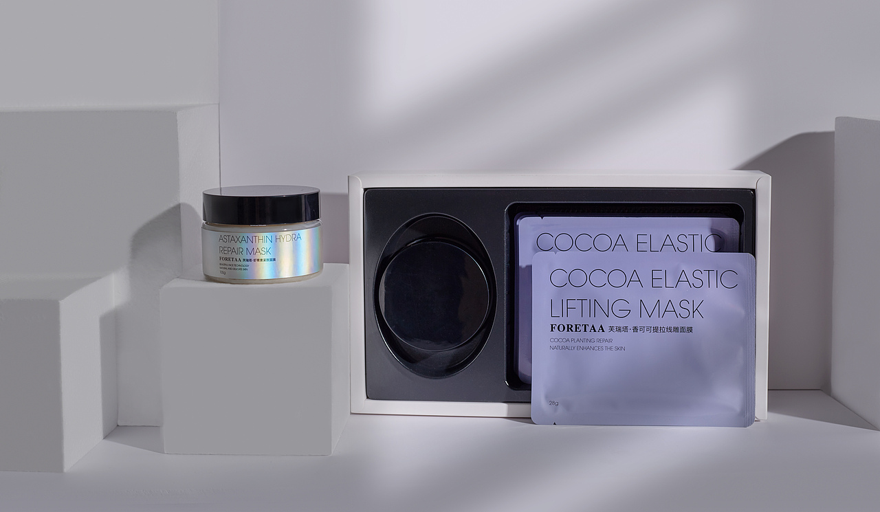 极光套盒 美妆产品拍摄 商业拍摄（图ZMTU5MjAxODA4） - 产品摄影 - 站酷设计师谷不二原创素材 - 站酷ZCOOL