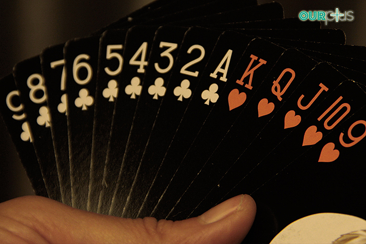 A-Z cafe 2周年庆民国风主题派对扑克牌设计（图ZMTI4NjI1NDA=） - 其他平面 - 站酷设计师ourplus原创素材 - 站酷ZCOOL