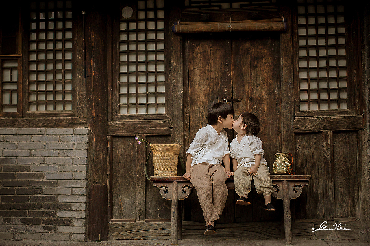 爨底下（图ZMTQxNTkzMzQ0） - 人像摄影 - 站酷设计师摄影师鬼微原创素材 - 站酷ZCOOL