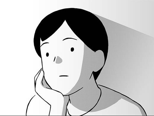 漫动画 | 我喜欢你，是一件你不知道的事。