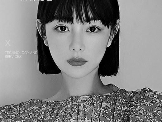 美团美发详情设计