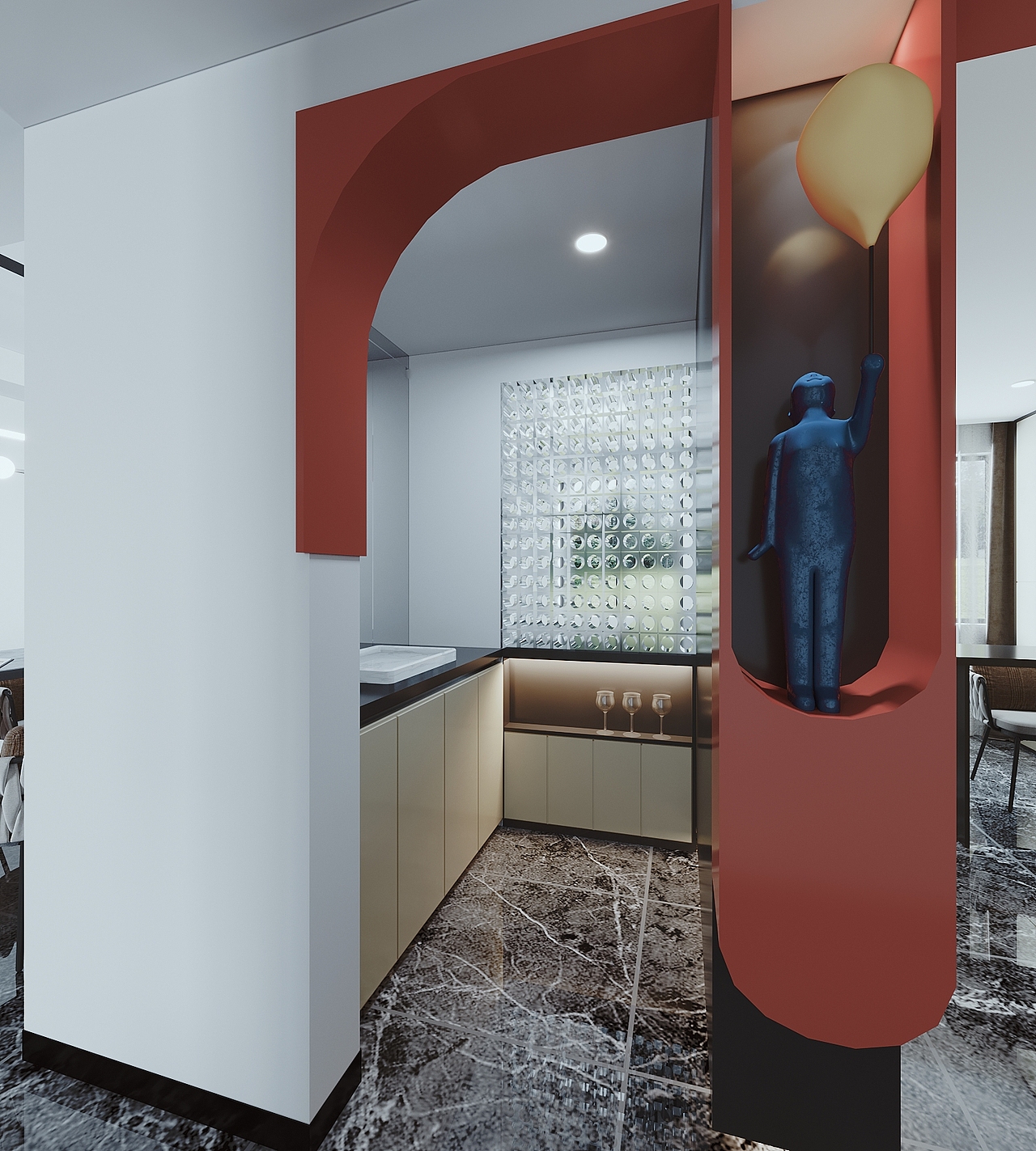 泓宇丨设计 · 生活来源本是一种设计【轻奢风】