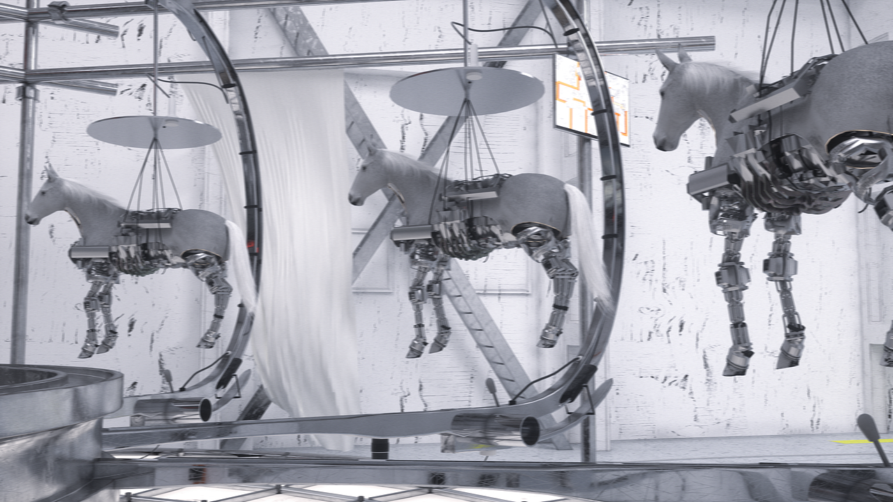 城市收缩是个什么概念?_CG原创作品_畸零地块