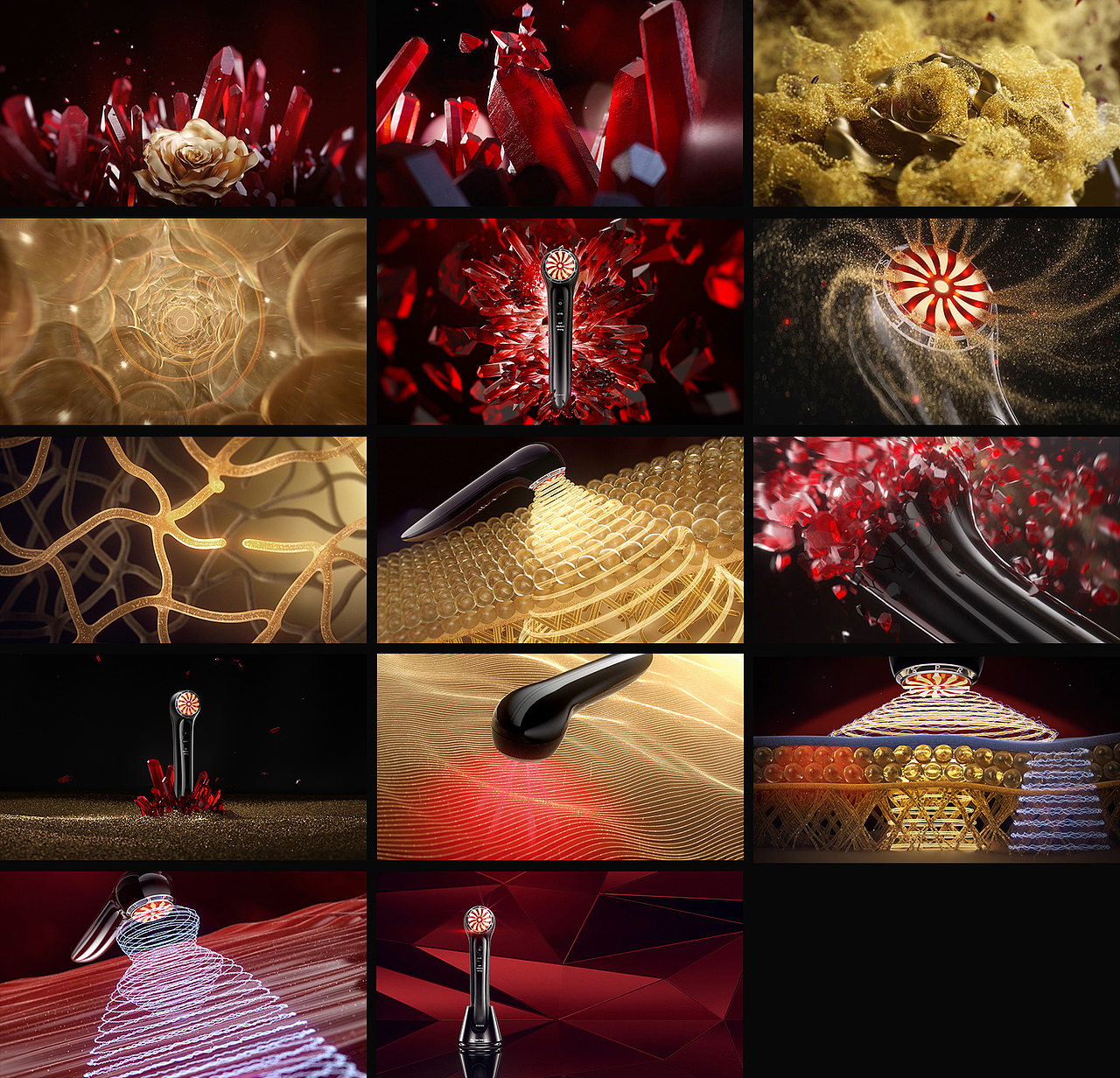 普罗米修斯美容仪产品TVC三维视频（图ZMzY0NDEyMTY4） - 产品 - 站酷设计师FLolin原创素材 - 站酷ZCOOL