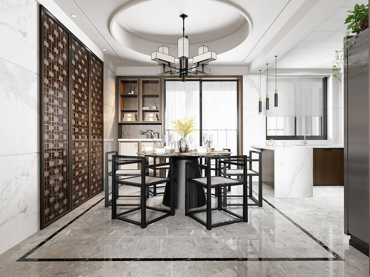 FStorm 新中式客餐厅