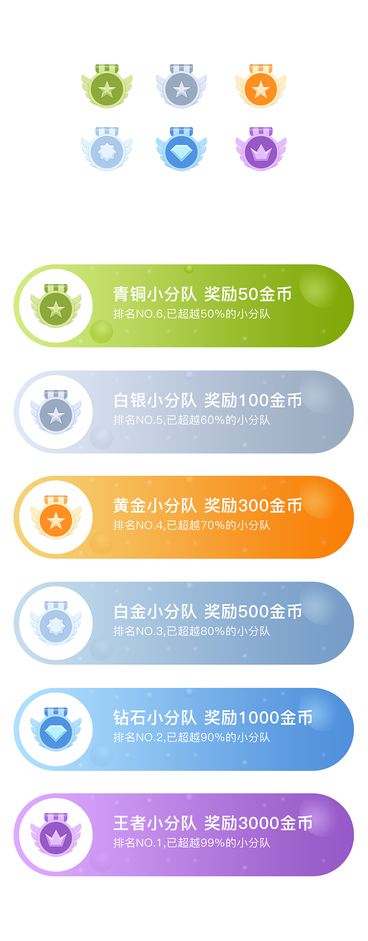 奖牌系列图标（图ZMTY0NDE2OTQ0） - 图标 - 站酷设计师戴旭1053891868原创素材 - 站酷ZCOOL