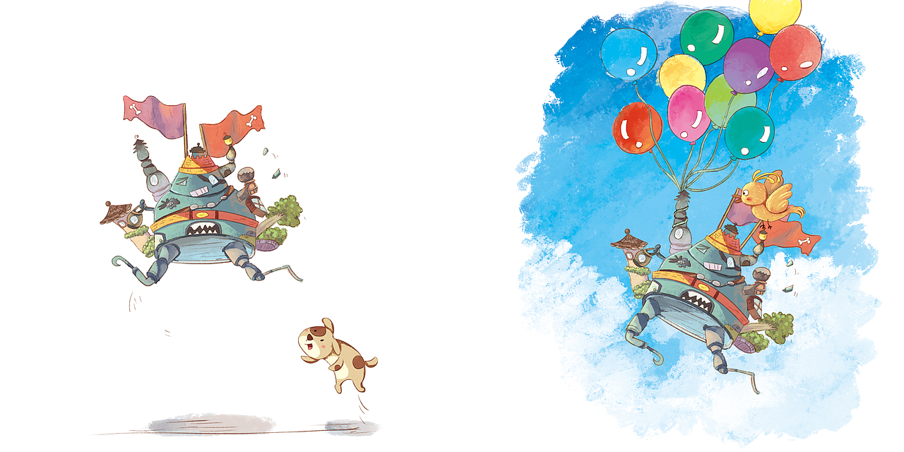 小清新稿子合集（图ZMjM2NzU2OTk2） - 儿童插画 - 站酷设计师小小小凤yo原创素材 - 站酷ZCOOL