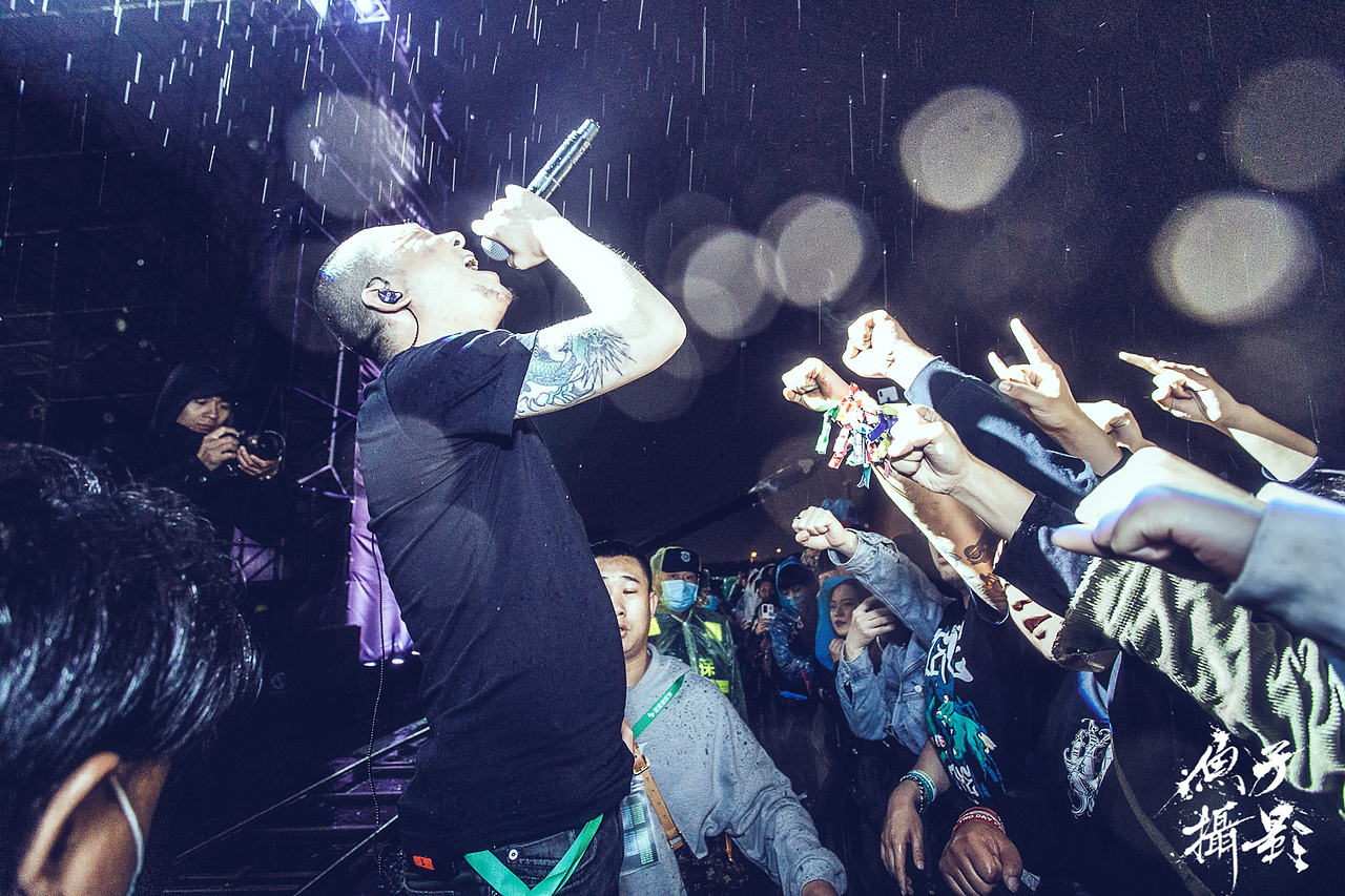 鱼子记录·2021.4.30~5.4,济南&滨州迷笛,选辑15张