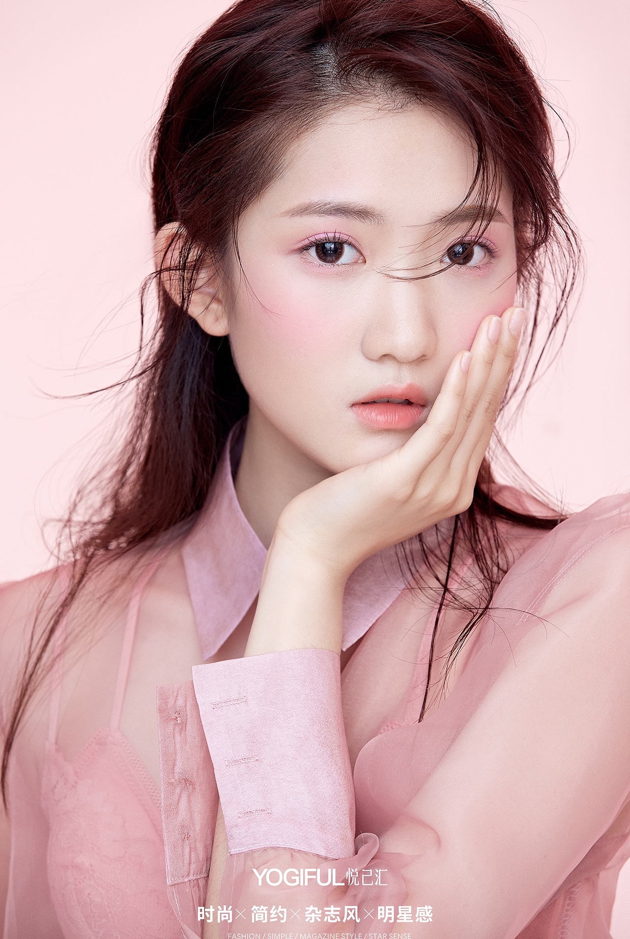 悦系列——《礼物》（图ZMjIxNTE4NDY0） - 人像摄影 - 站酷设计师悦己汇私定影像原创素材 - 站酷ZCOOL