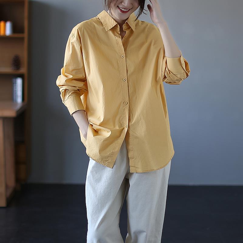 淘宝棉麻女模特摄影