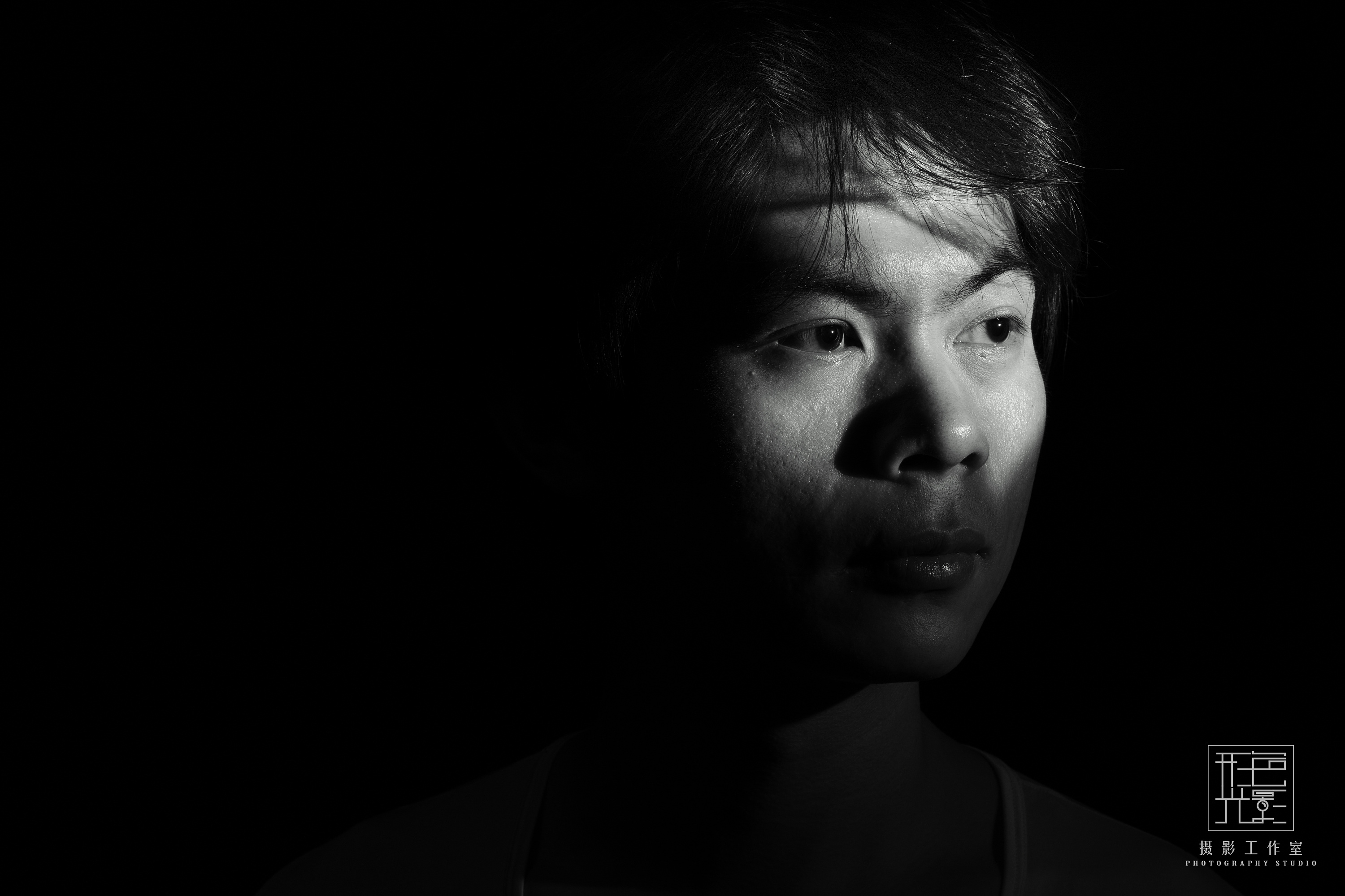 《存在》|摄影|人像|形色光影 - 原创作品 - 站酷 (zcool)