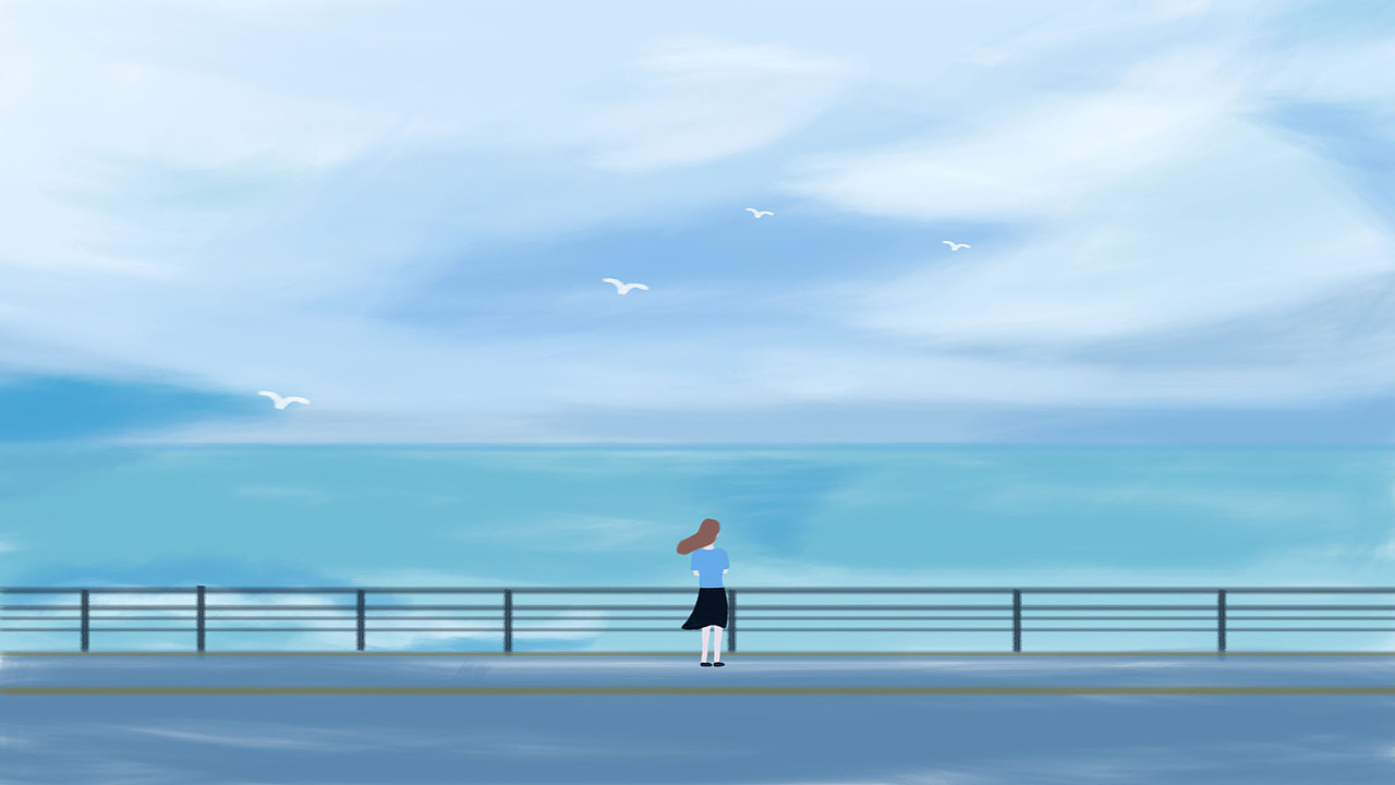 海（图ZMjI4ODMyNDg0） - 创作习作 - 站酷设计师今天喝的脉动原创素材 - 站酷ZCOOL