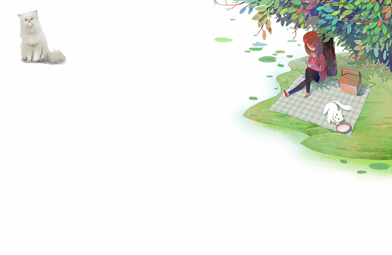 工作系列插画作品一（图ZMzI3MDQ0MDA=） - 商业插画 - 站酷设计师阿肯啊原创素材 - 站酷ZCOOL