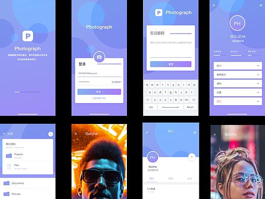 拍照类APP