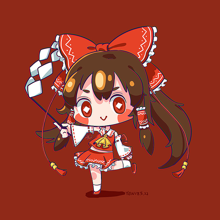 2018帮旁友们画的生日贺图（图ZMTU2MTM5NjY4） - 创作习作 - 站酷设计师黑白无颜原创素材 - 站酷ZCOOL