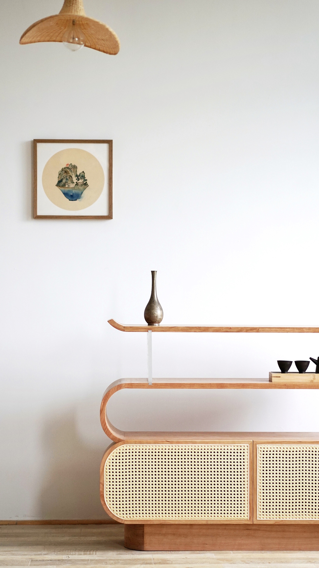 壹合定制-藤编家具毕业创作（图ZMjA4NjIwMDA4） - 生活用品 - 站酷设计师老珂原创素材 - 站酷ZCOOL