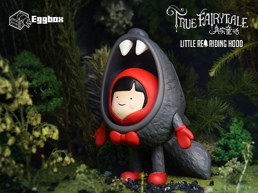 True Fairytale 真实童话系列盲盒