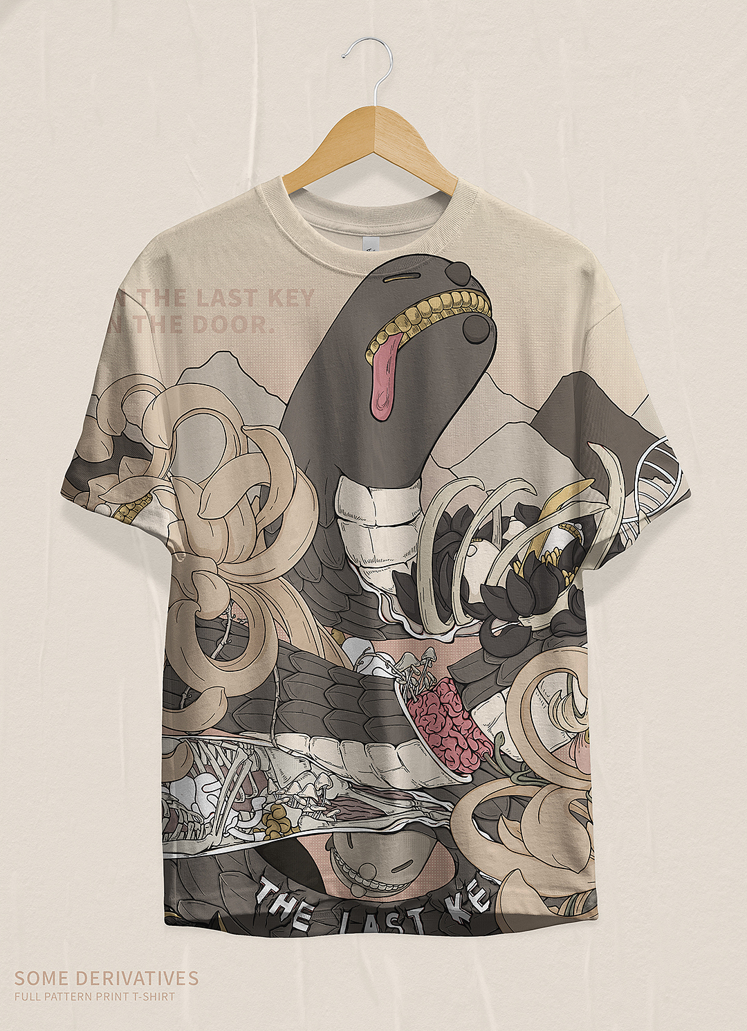 AOCTOR潮玩概念插画（图ZMjM2MDkxNzQ4） - 商业插画 - 站酷设计师好的川原创素材 - 站酷ZCOOL