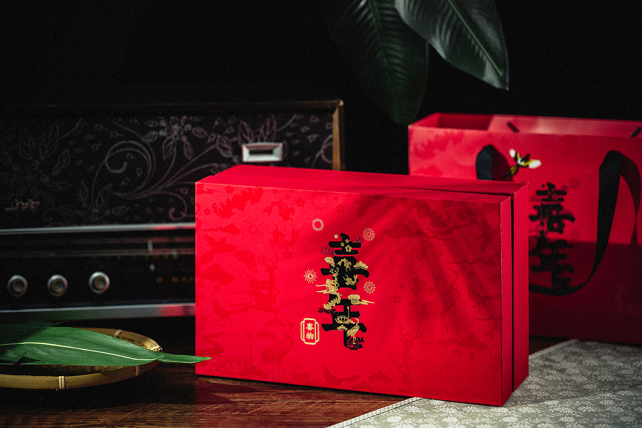 囍年紅茶（图ZMTg1NzE1NDI0） - 产品摄影 - 站酷设计师攝影師Leslie原创素材 - 站酷ZCOOL