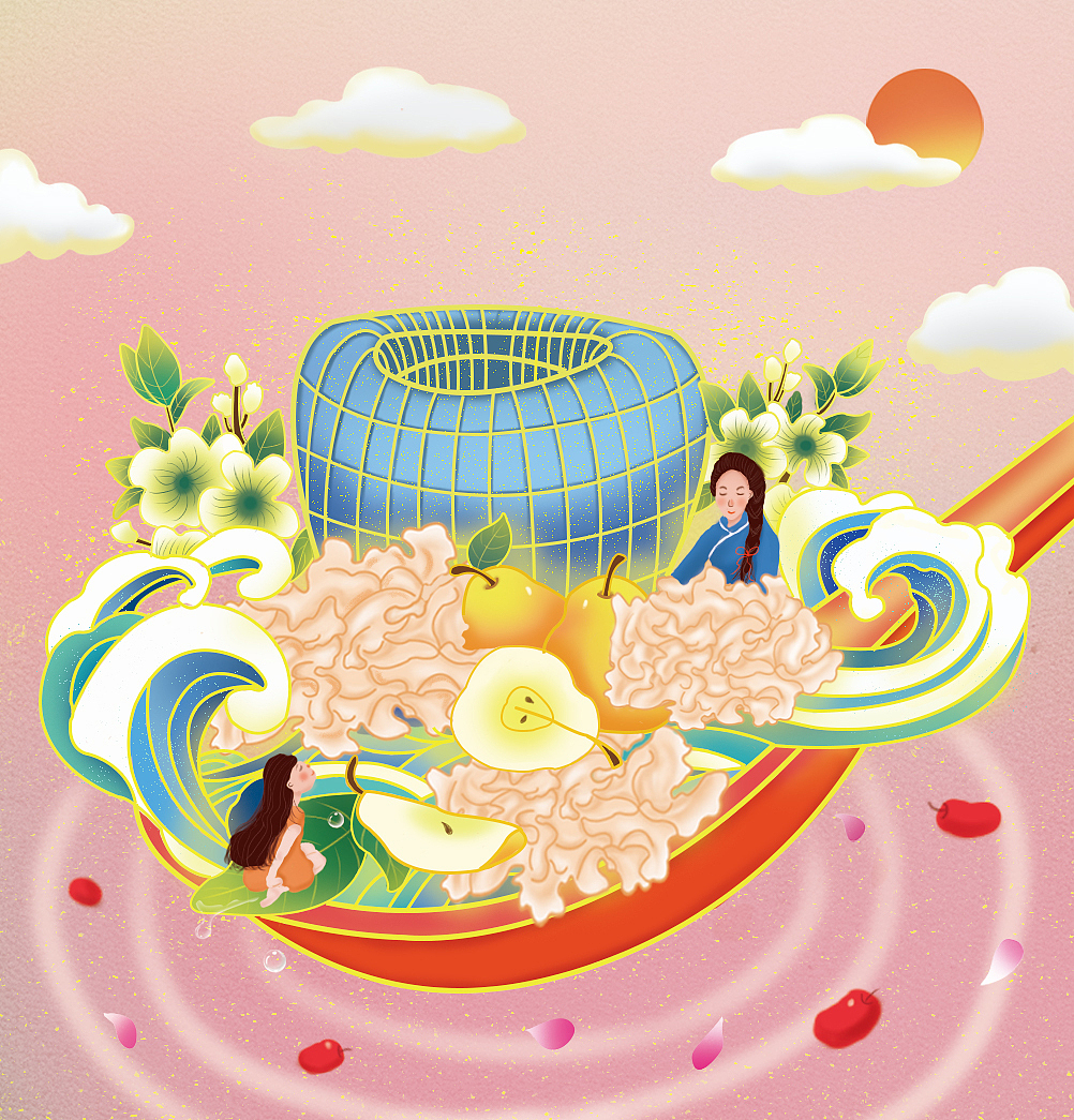 水眸▪诺耳（图ZMjE3NzkyNzYw） - 商业插画 - 站酷设计师青秧原创素材 - 站酷ZCOOL