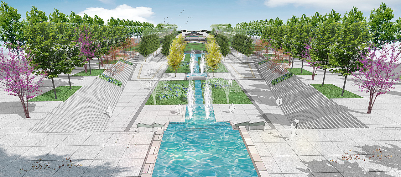 2014年—2018年效果图作品