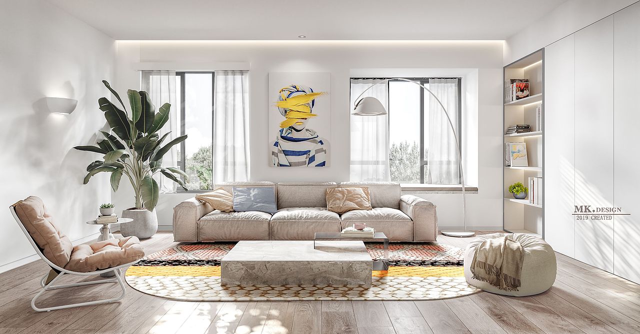 佛山三水私宅原创设计!