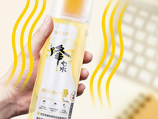 视维 X 蜂乜 | 颠覆蜂蜜饮料，品类突破打造细分领域爆品