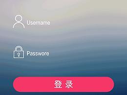 动效练习
