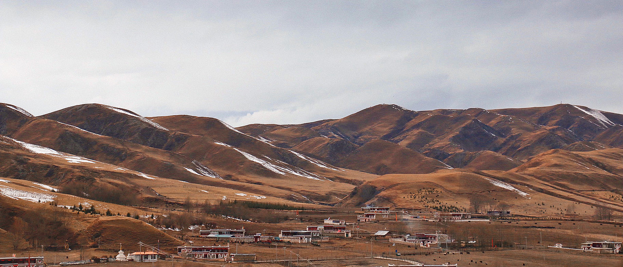 清明川西之旅（图ZMjk1NzY5MjY0） - 风光摄影 - 站酷设计师跑狗飞原创素材 - 站酷ZCOOL