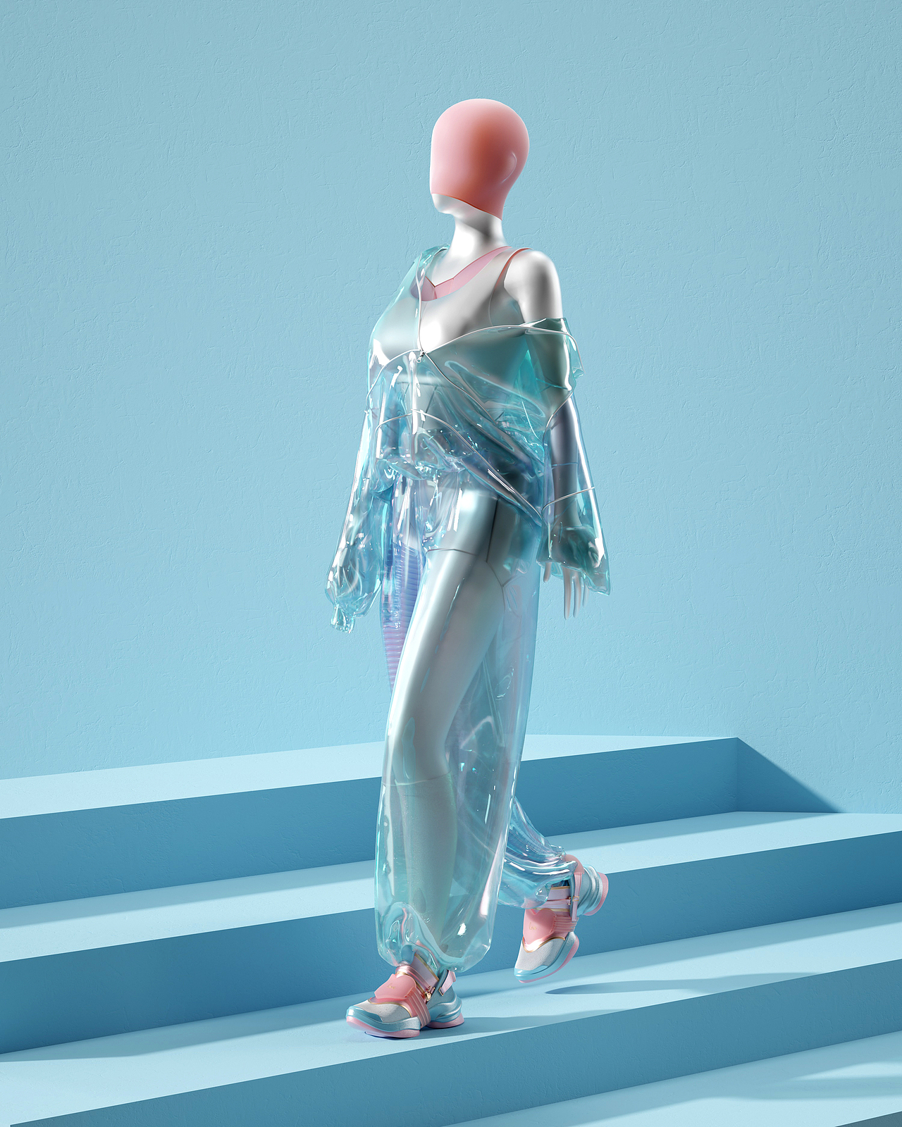 百丽情人节心动系列“鞋履”（图ZMzAyODMxMjA4） - 鞋履设计 - 站酷设计师伊梦RYO原创素材 - 站酷ZCOOL